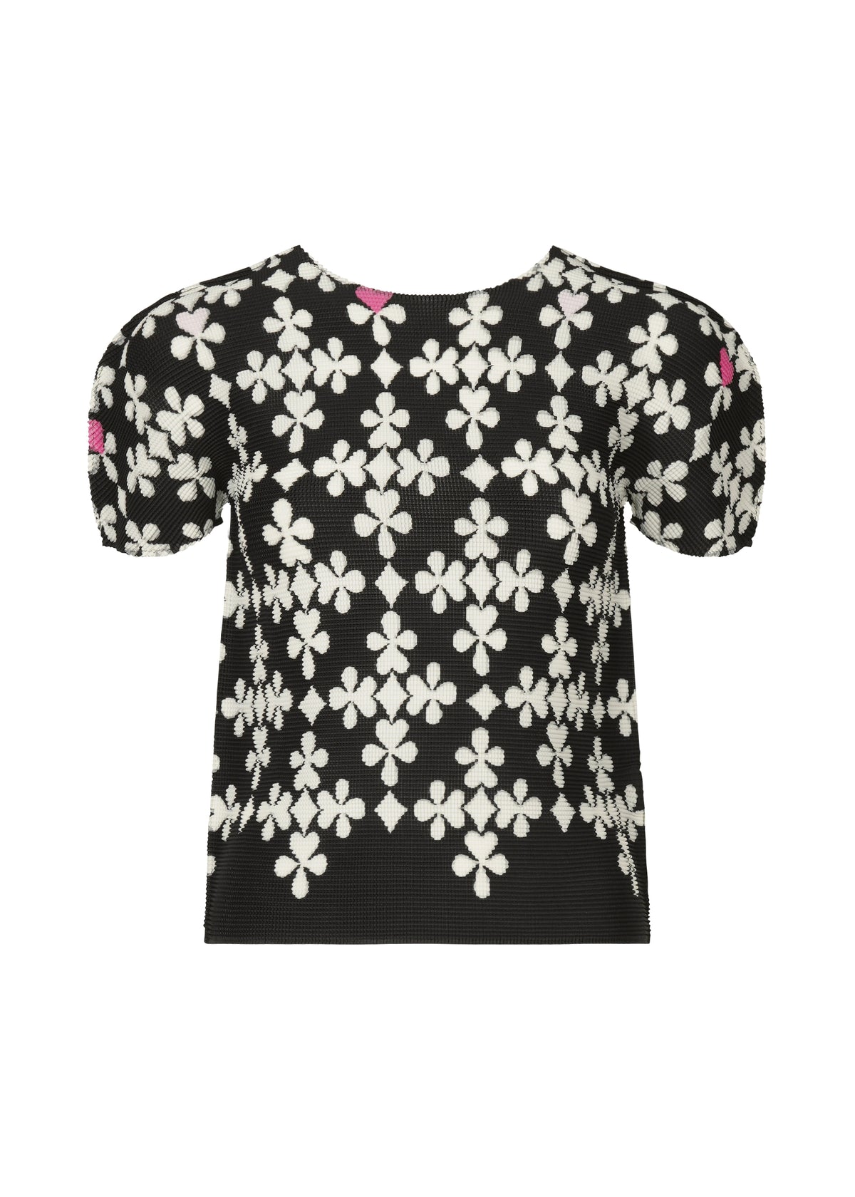 SUIT、ウィメンズ_トップス_トップ、ブラック