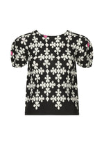 SUIT、ウィメンズ_トップス_トップ、ブラック