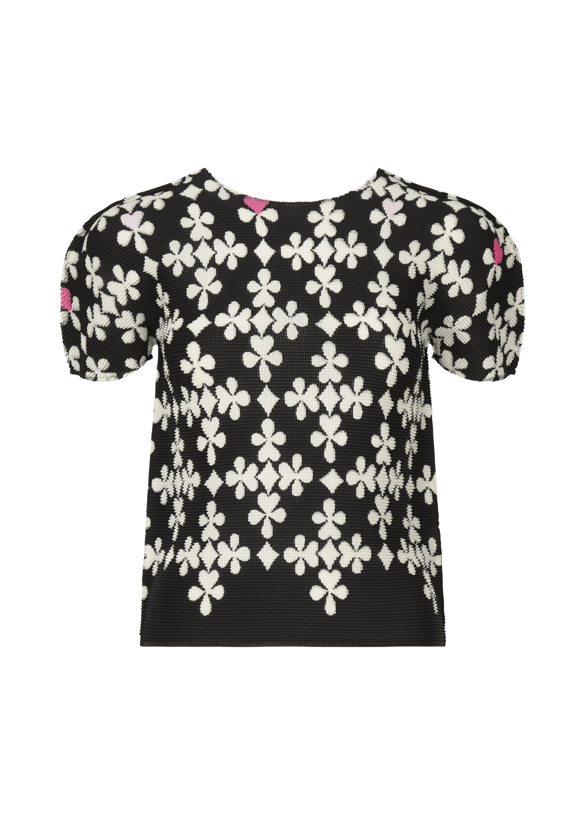 SUIT、ウィメンズ_トップス_トップ、ブラック