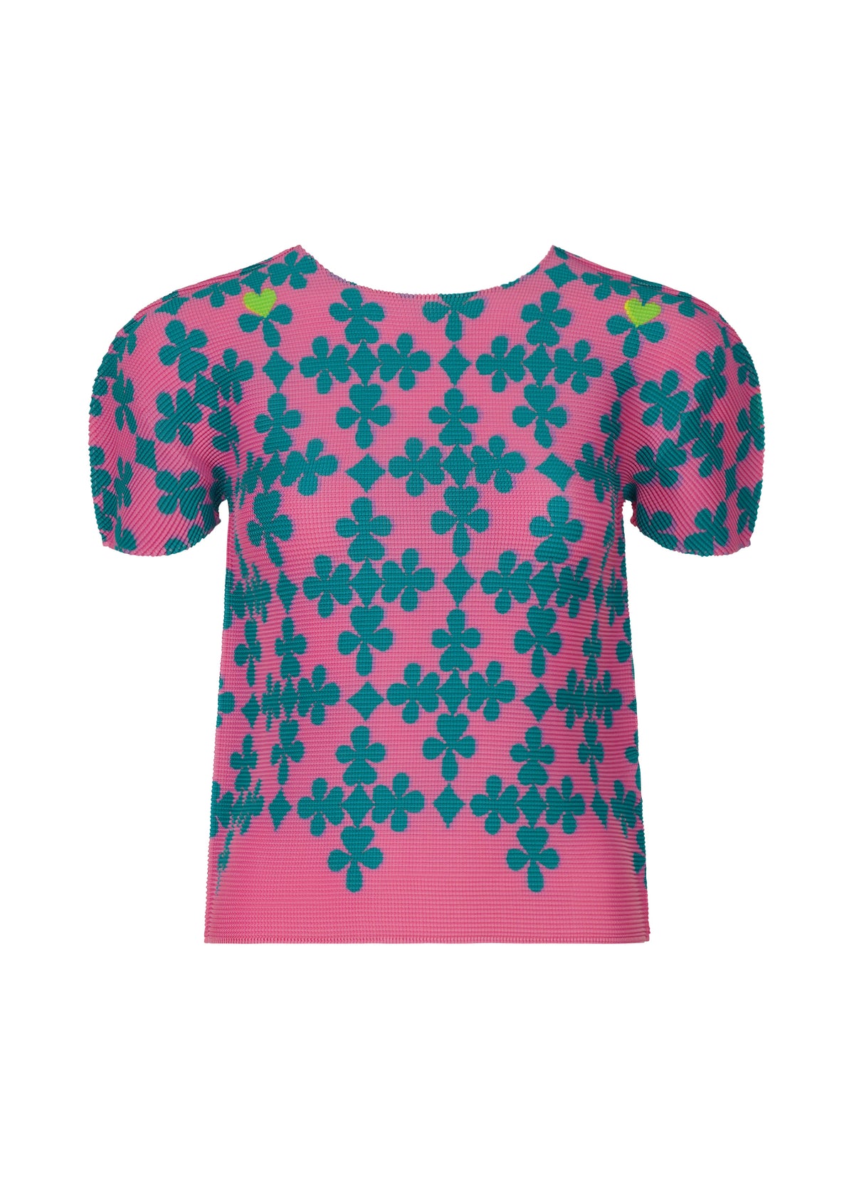 SUIT、ウィメンズ_トップス_トップ、ピンク