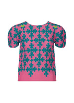 SUIT、ウィメンズ_トップス_トップ、ピンク