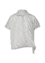 REmeTEX NEP PLEATS SHIRT