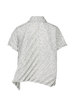 REmeTEX NEP PLEATS SHIRT、ウィメンズ_トップス_トップ、ディテール画像1