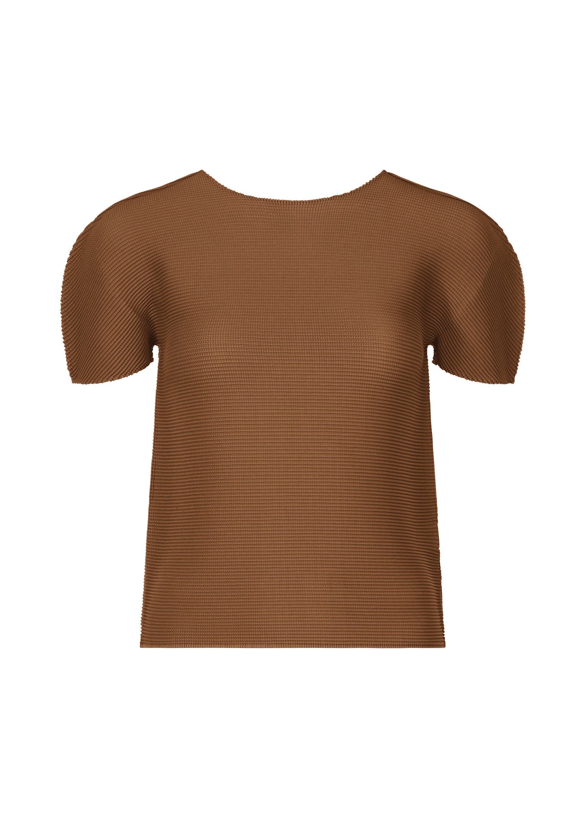 プリーツプリーズ トップス 4 STRETCH PLEATS 4 – isseymiyake.com