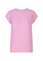 SQUARE STRETCH PLEATS、ウィメンズ_トップス_トップ、ピンク
