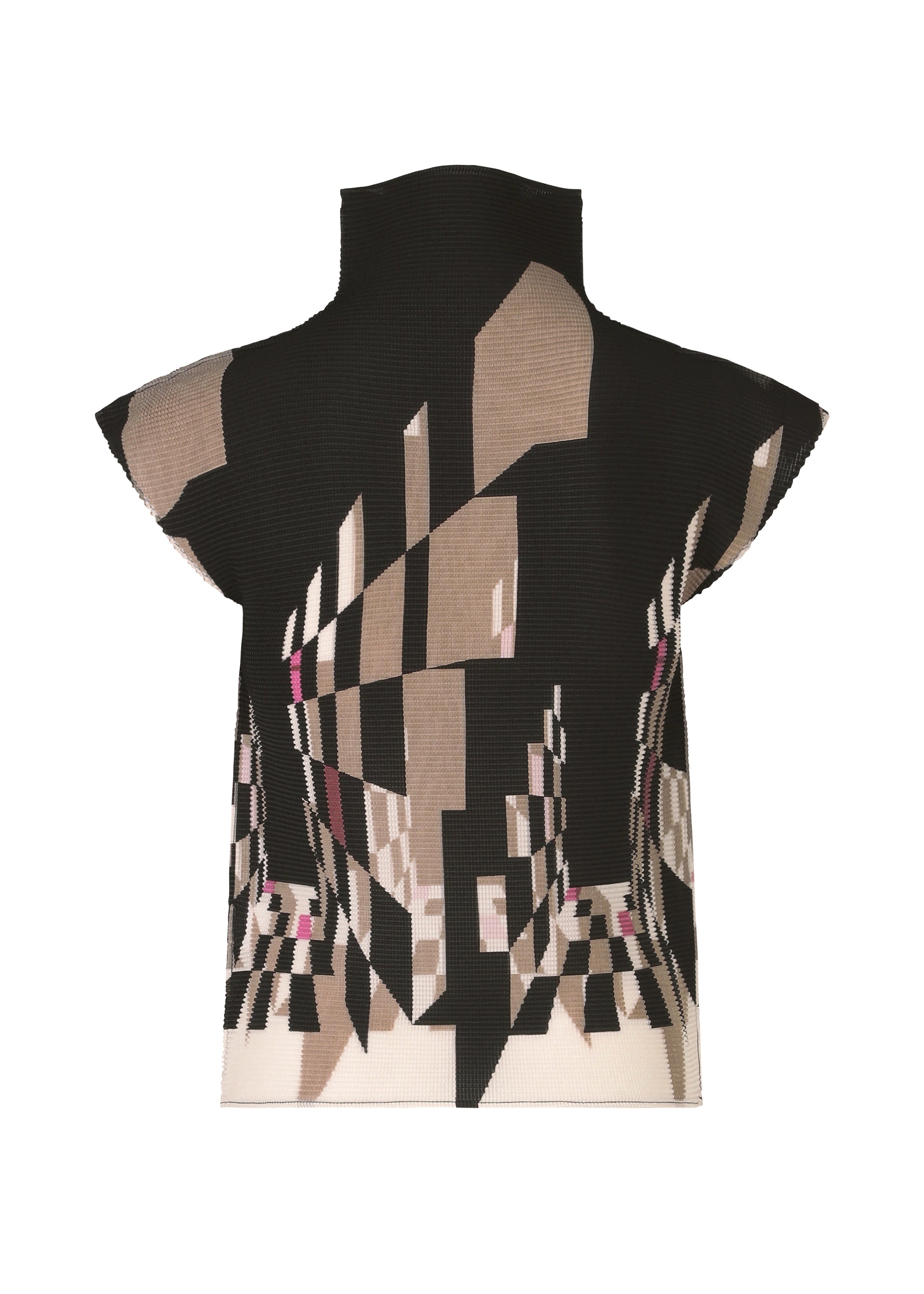イッセイミヤケ⚪タンクトップ⚪FREE SIZE⚪【極美品】 ISSEY MIYAKE SPRING SUMMER 2025 コレクション 27 – isseymiyake.com