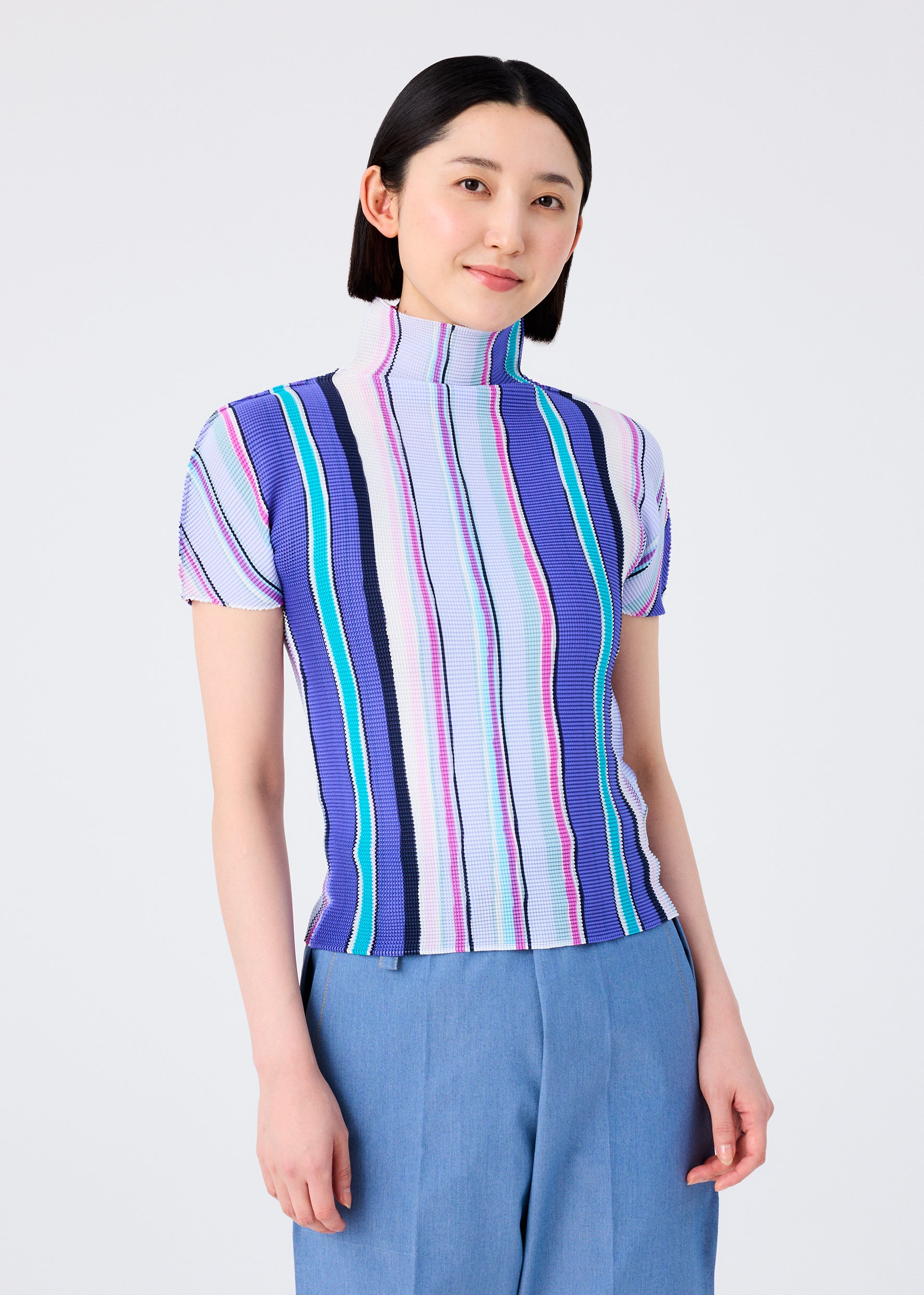 SHIRT STRIPE – isseymiyake.com