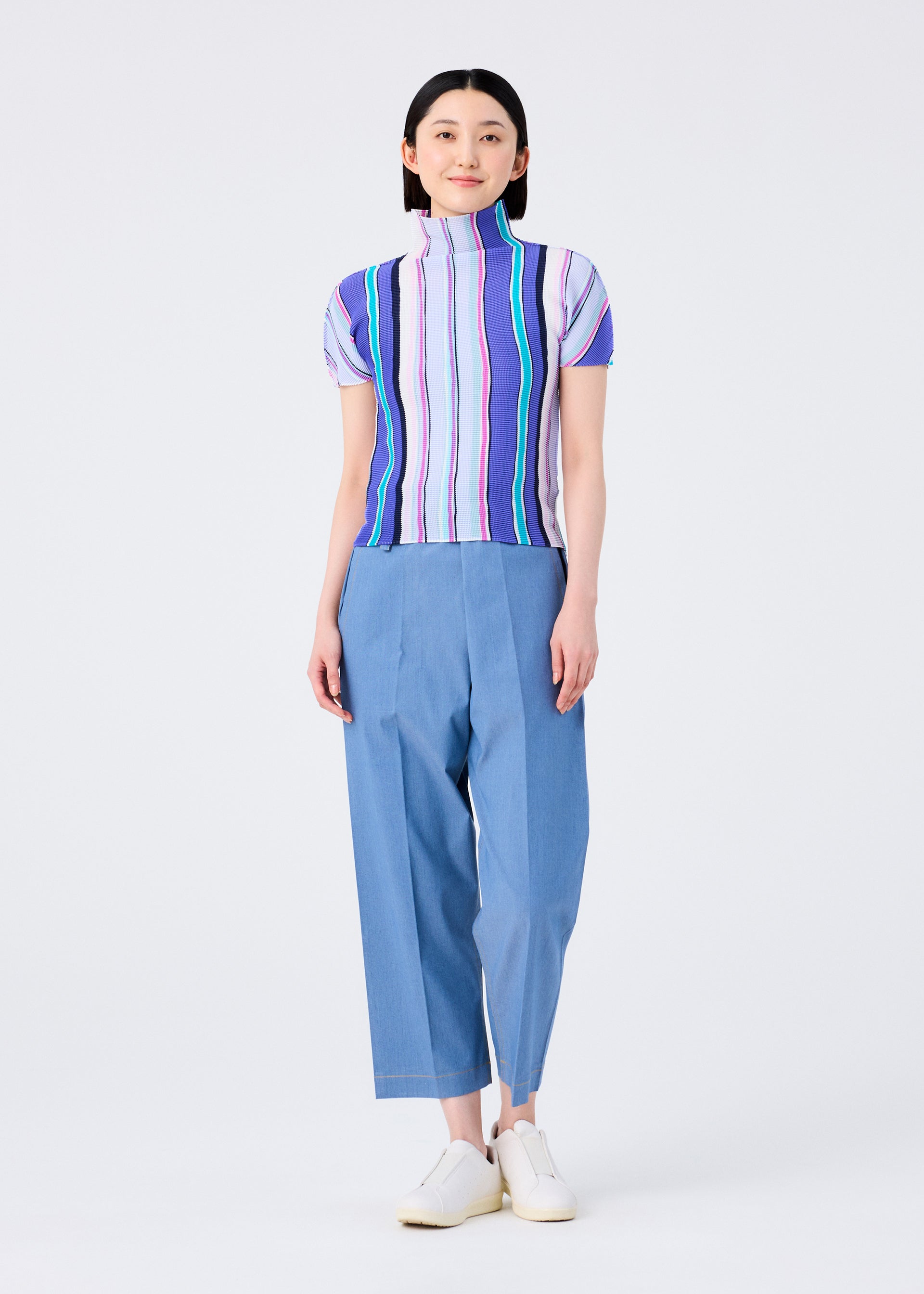 SHIRT STRIPE – isseymiyake.com