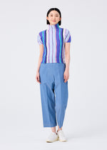 SHIRT STRIPE、ウィメンズ_トップス_トップ、着用画像3
