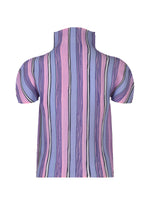 SHIRT STRIPE、ウィメンズ_トップス_トップ、ディテール画像1