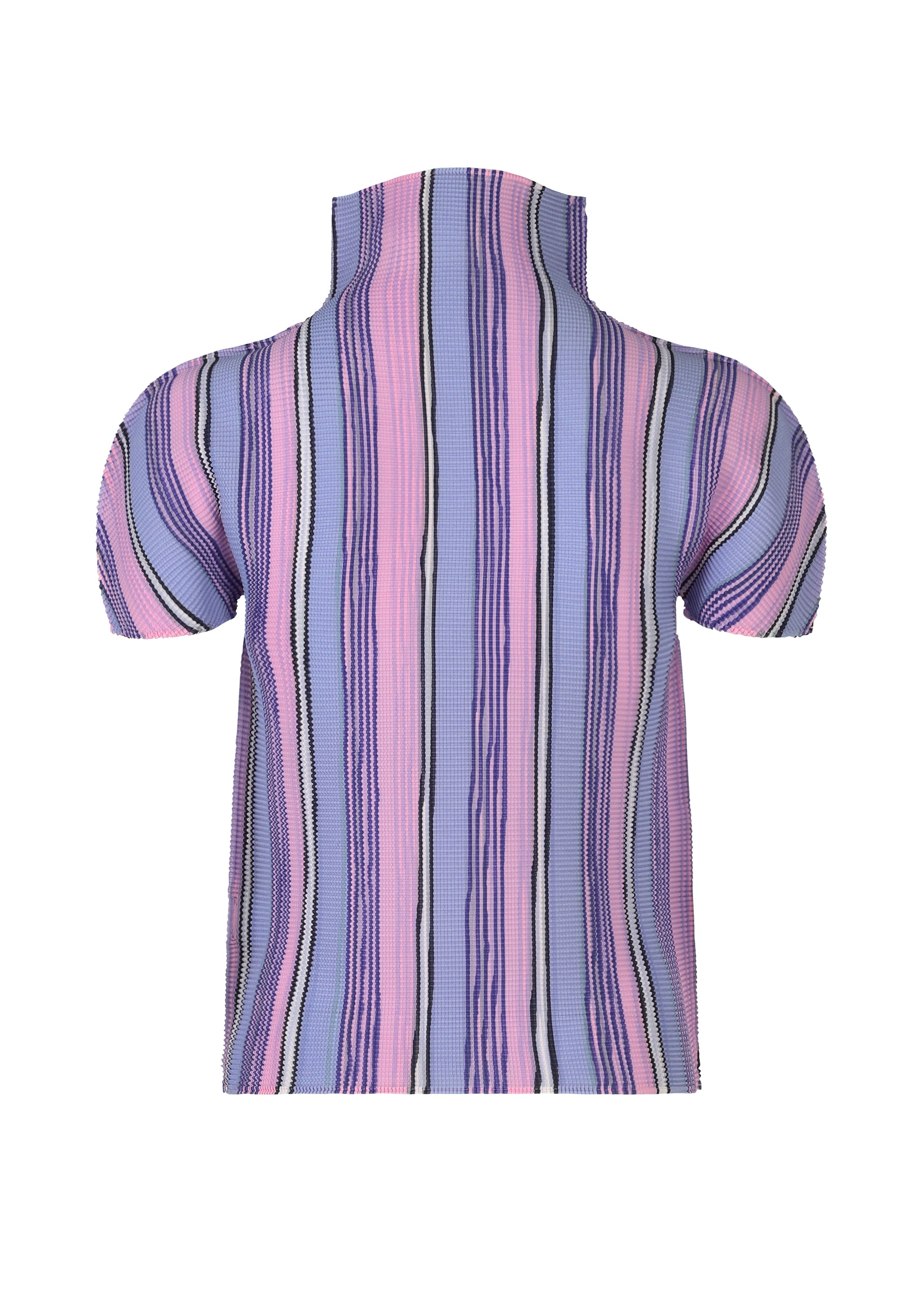 SHIRT STRIPE、ウィメンズ_トップス_トップ、ディテール画像1