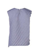 ANGLE PLEATS SHIRT、ウィメンズ_トップス_トップ、ディテール画像1