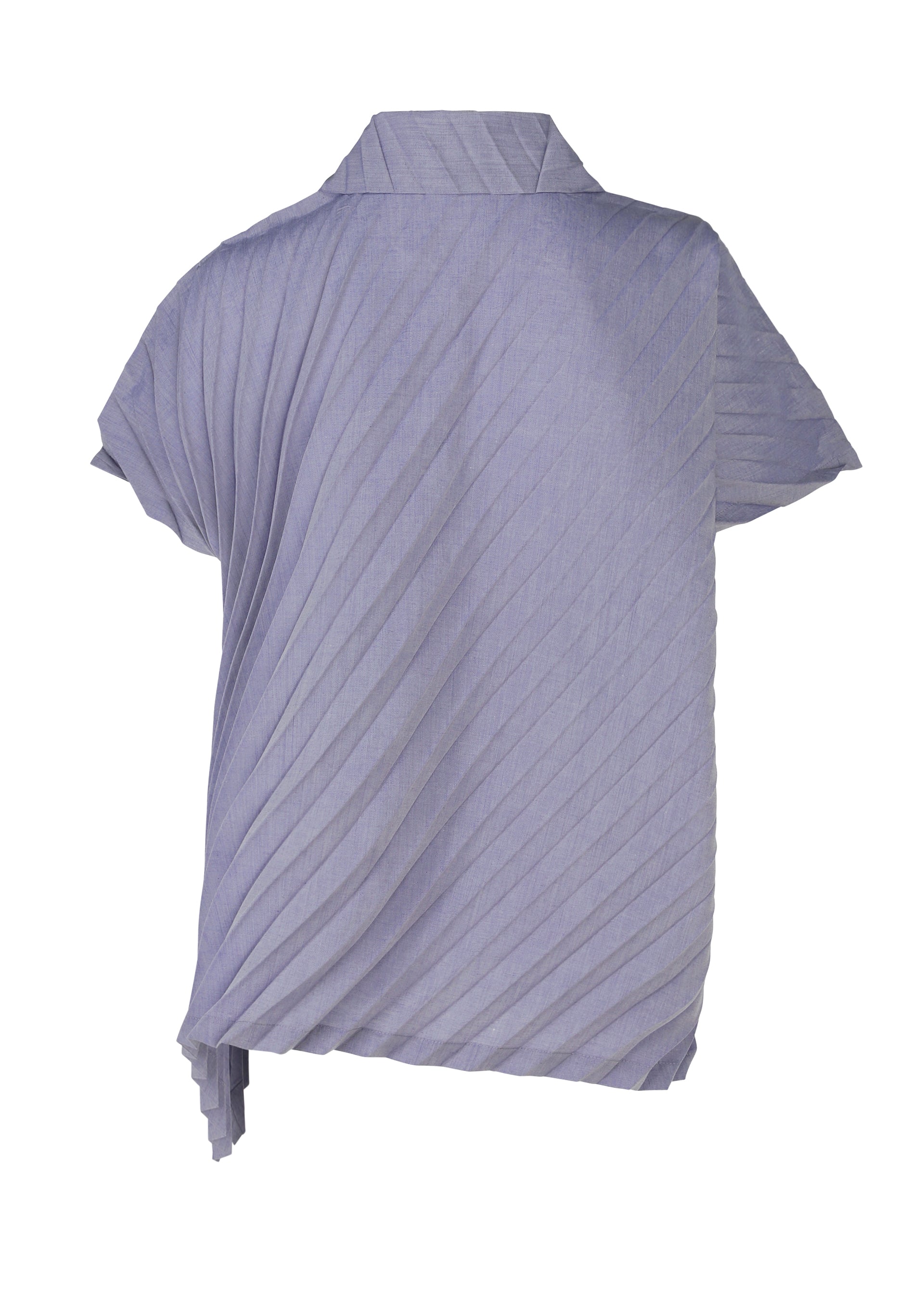 ANGLE PLEATS SHIRT – isseymiyake.com