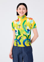 FLOWER DOME、ウィメンズ_トップス_トップ、着用画像1