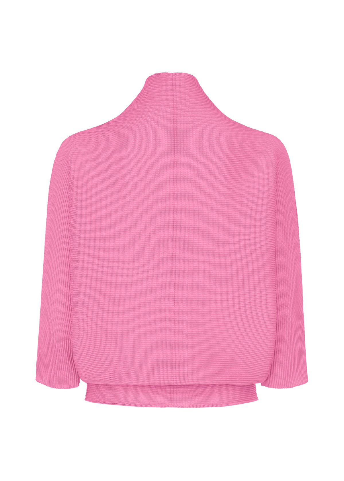 DOLMAN STRETCH PLEATS 2、ウィメンズ_トップス_カーディガン、ディテール画像1