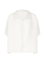 SQUARE STRETCH PLEATS