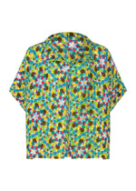 KALEIDOSCOPE、ウィメンズ_トップス_カーディガン、ホワイト