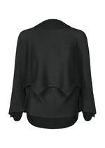 GIZA GIZA KNIT STRETCH PLEATS