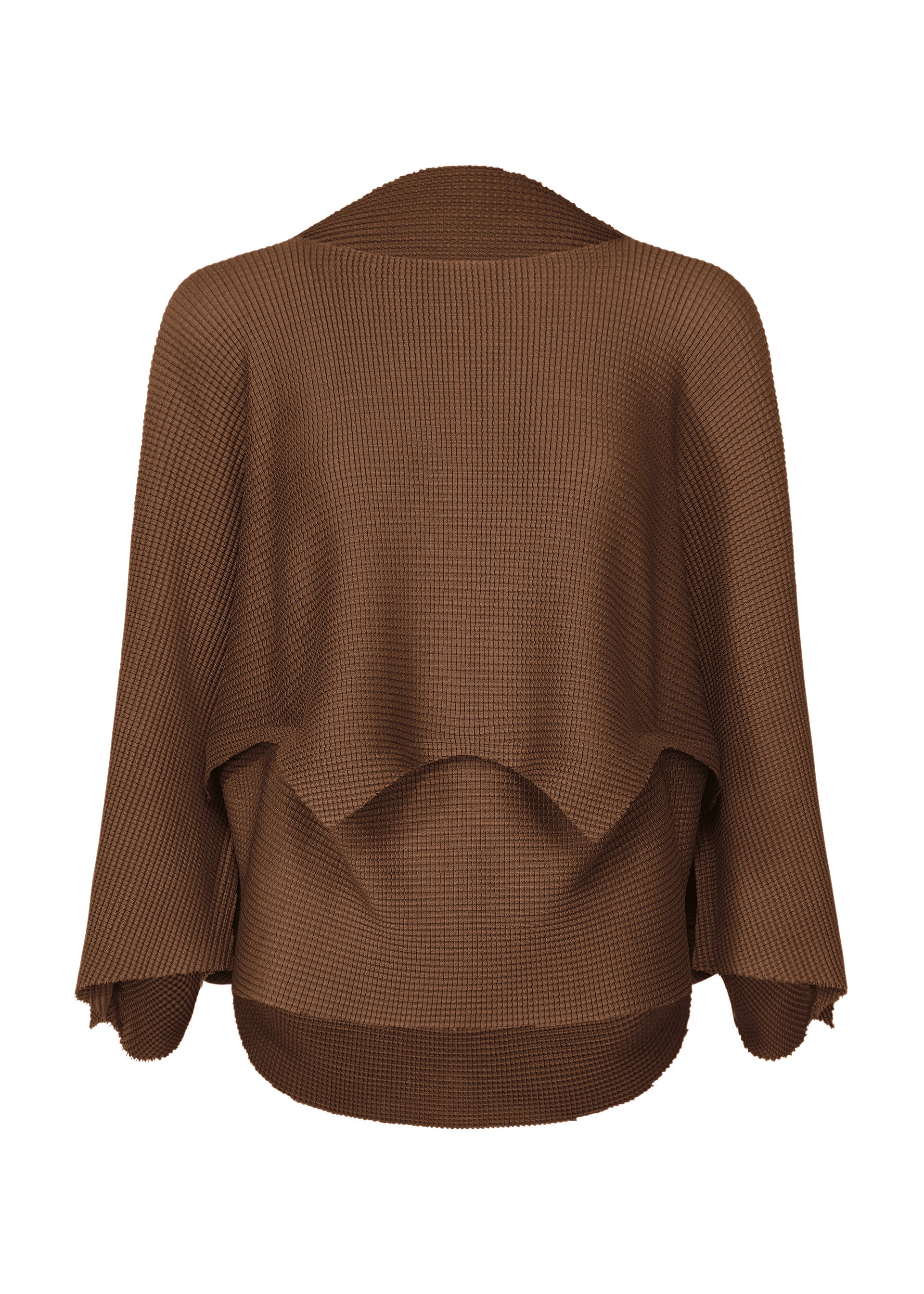 GIZA GIZA KNIT STRETCH PLEATS – isseymiyake.com