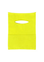 KONBU 12、バッグ&財布_トートバッグ、イエロー