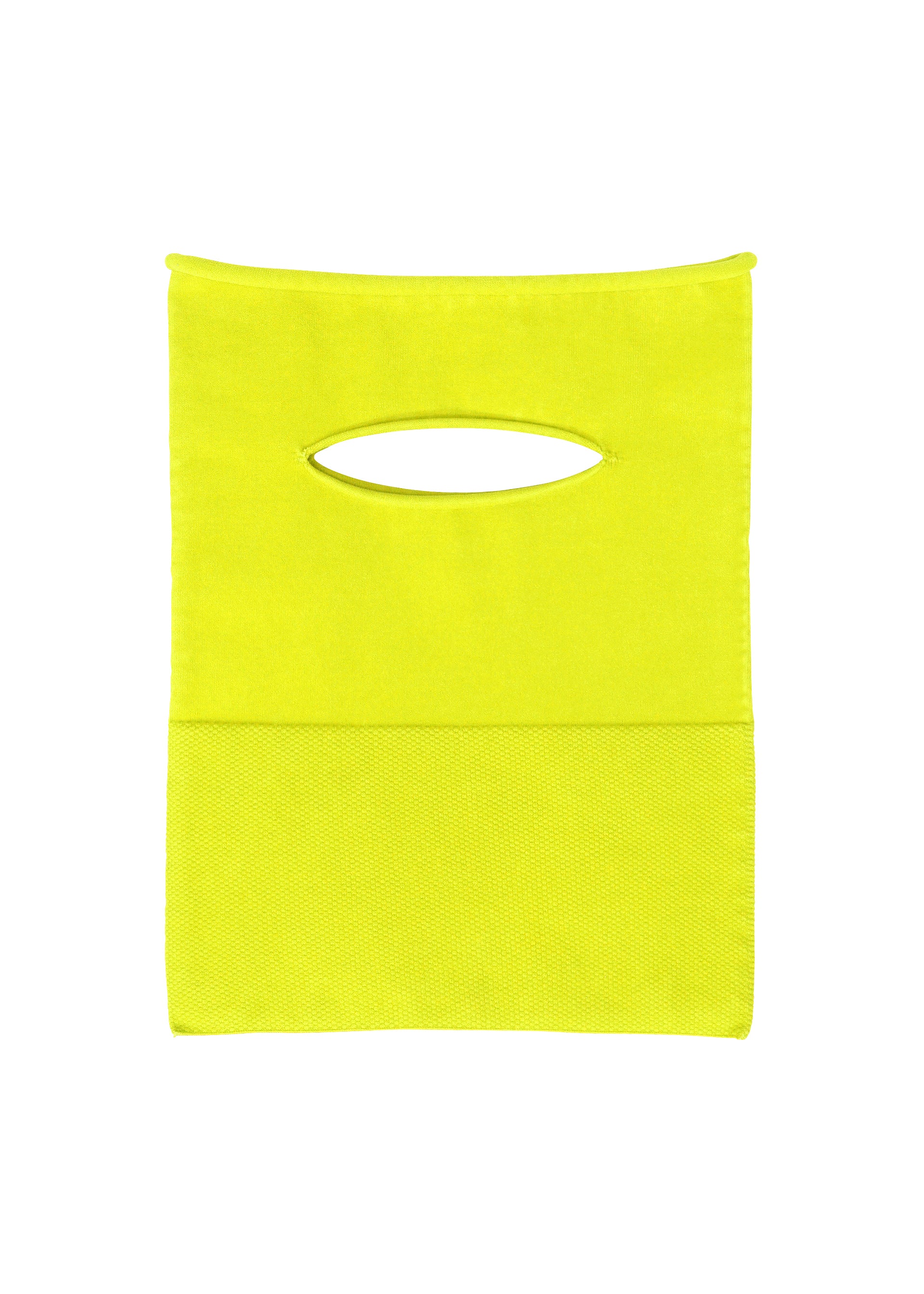 KONBU 12、バッグ&財布_トートバッグ、イエロー