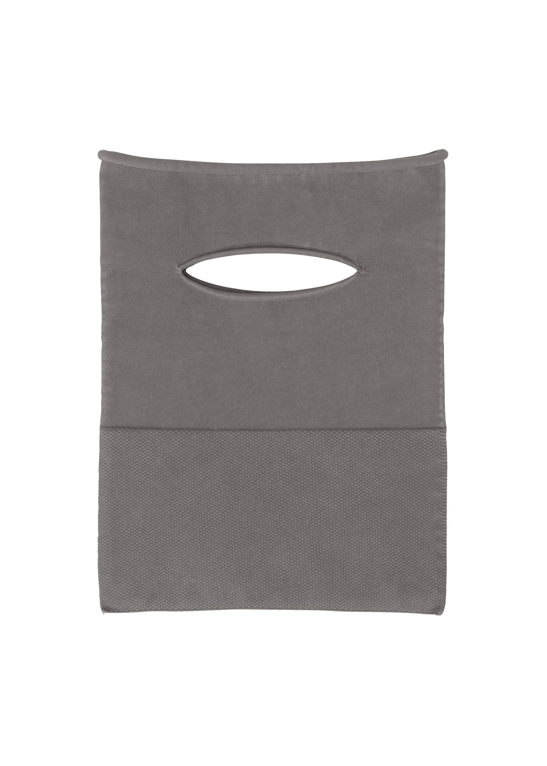 KONBU 12、バッグ&財布_トートバッグ、グレー