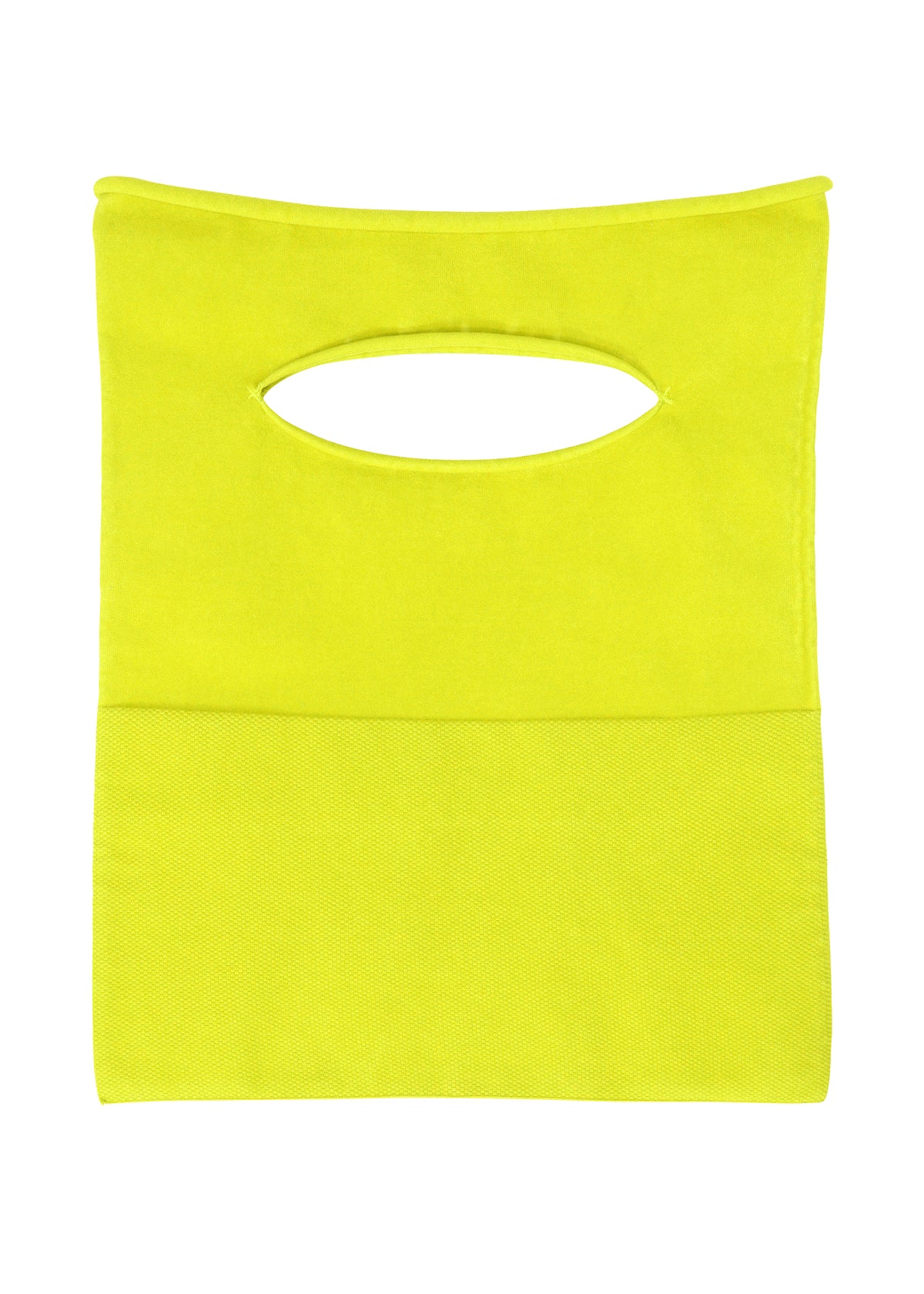 KONBU 12、バッグ&財布_トートバッグ、イエロー