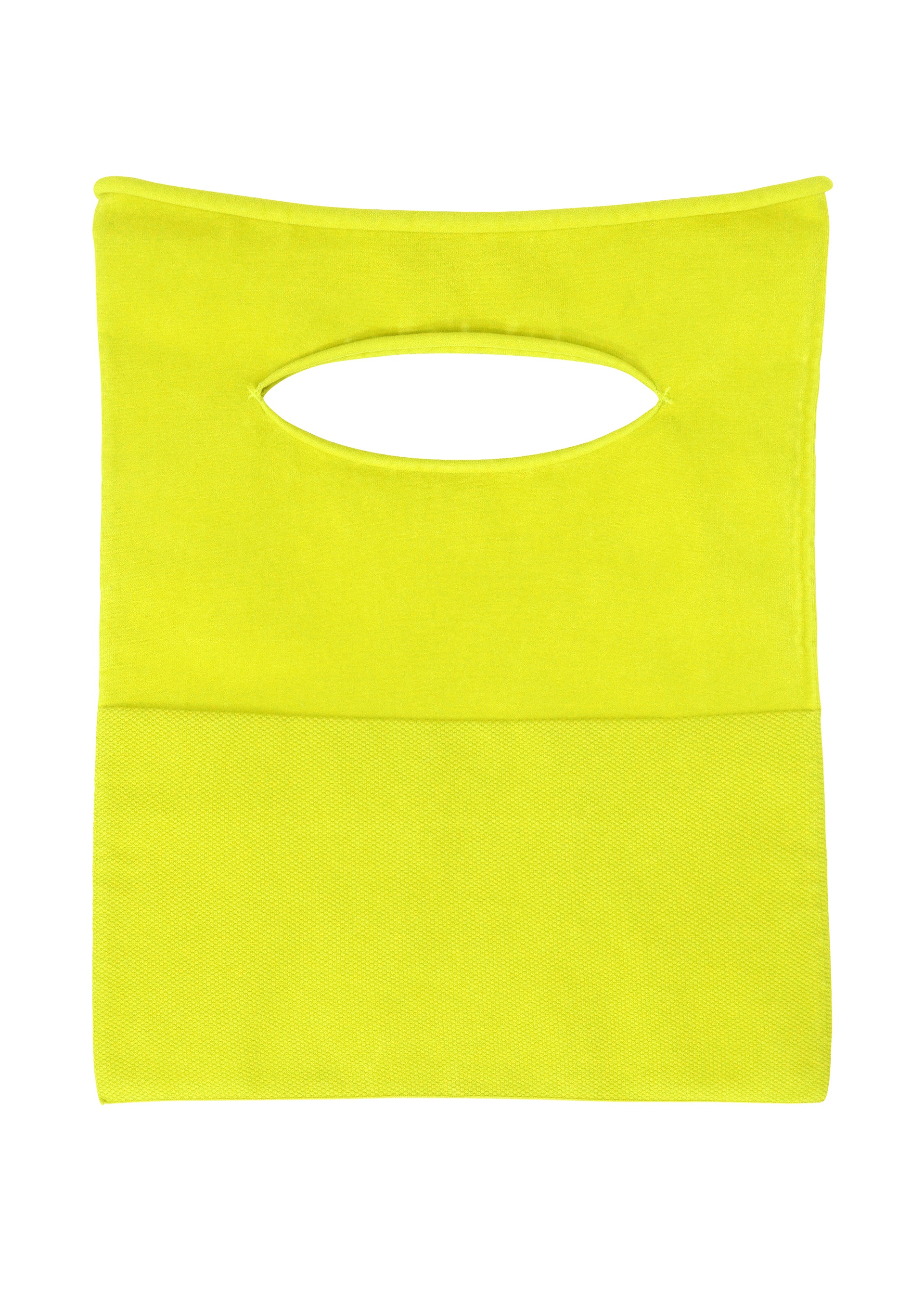 KONBU 12、バッグ&財布_トートバッグ、イエロー