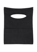 KONBU 12、バッグ&財布_トートバッグ、ブラック