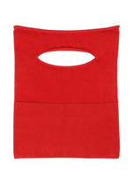 KONBU 12、バッグ&財布_トートバッグ、レッド