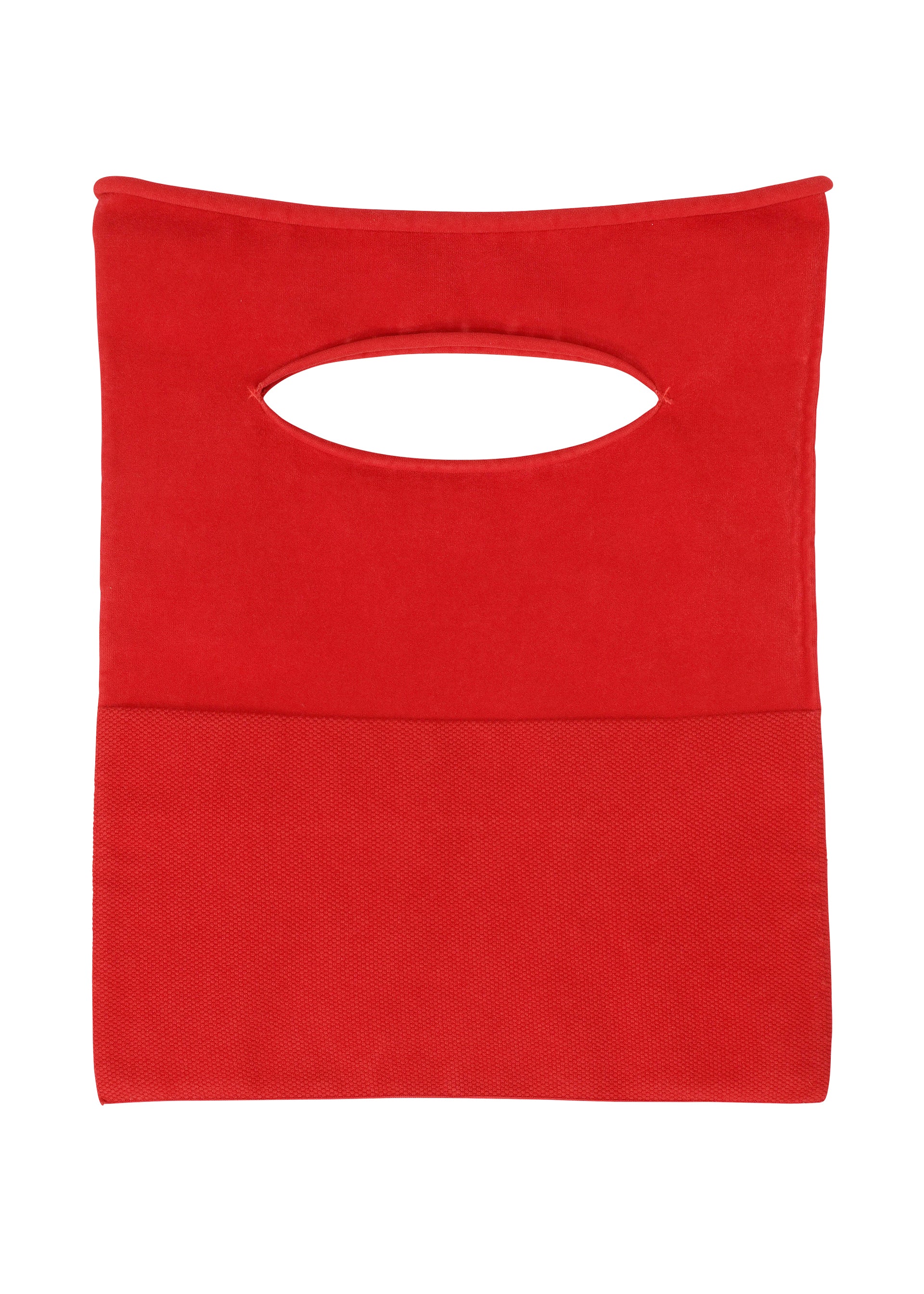 KONBU 12、バッグ&財布_トートバッグ、レッド