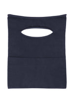 KONBU 12、バッグ&財布_トートバッグ、ネイビー