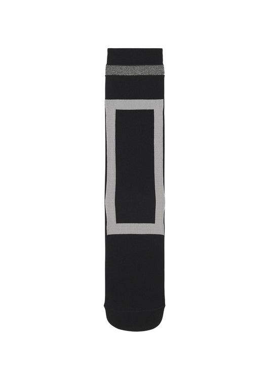 CARD SOCKS、アクセサリー&その他_レッグウェア&シューズ、ブラック