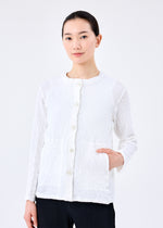 CAULIFLOWER JACKET、ウィメンズ_ジャケット&コート_ジャケット＆ブルゾン、着用画像1