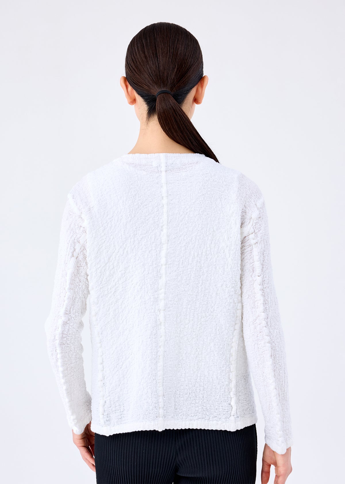 CAULIFLOWER JACKET、ウィメンズ_ジャケット&コート_ジャケット＆ブルゾン、着用画像2