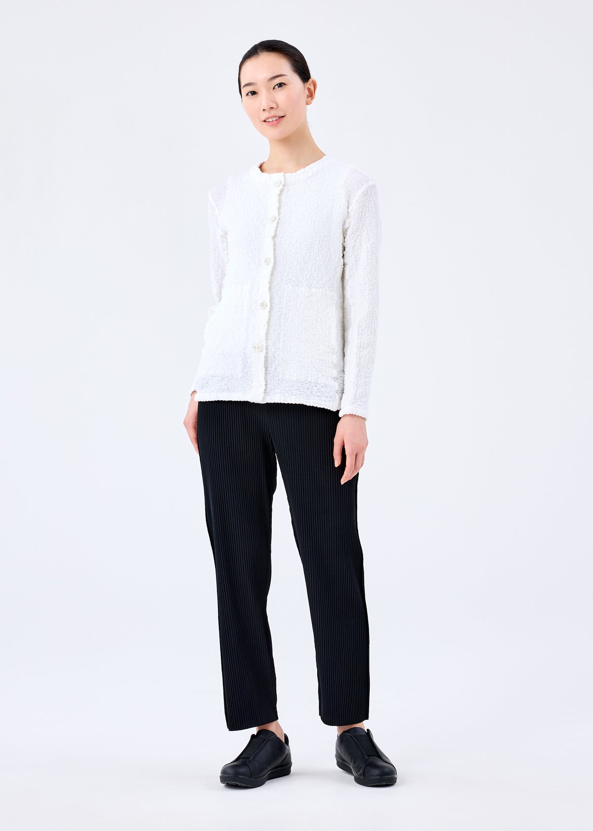 CAULIFLOWER JACKET、ウィメンズ_ジャケット&コート_ジャケット＆ブルゾン、着用画像3