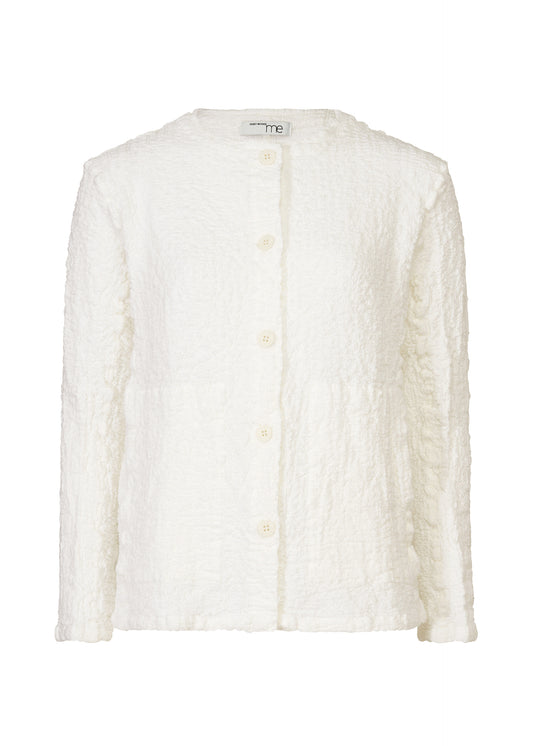 CAULIFLOWER JACKET、ウィメンズ_ジャケット&コート_ジャケット＆ブルゾン、ホワイト