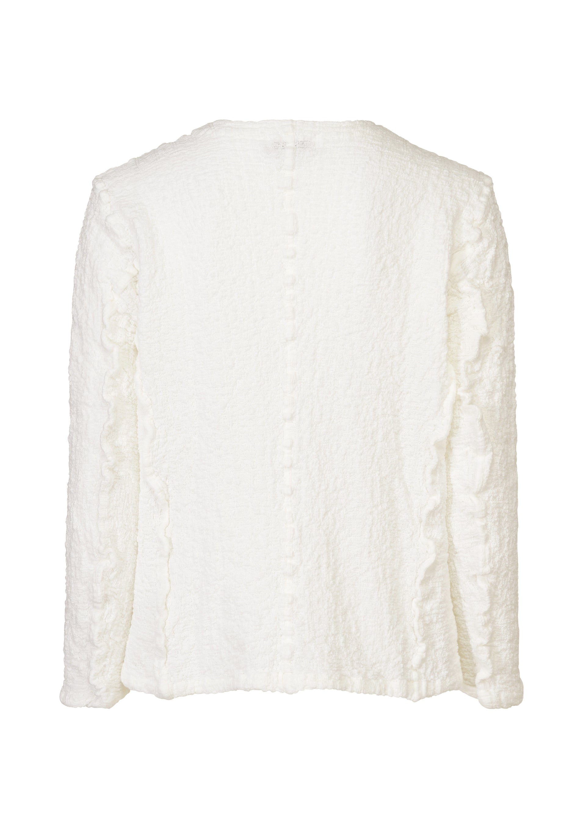 CAULIFLOWER JACKET、ウィメンズ_ジャケット&コート_ジャケット＆ブルゾン、ディテール画像1