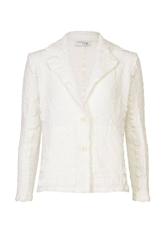 CAULIFLOWER JACKET、ウィメンズ_ジャケット&コート_ジャケット＆ブルゾン、ホワイト