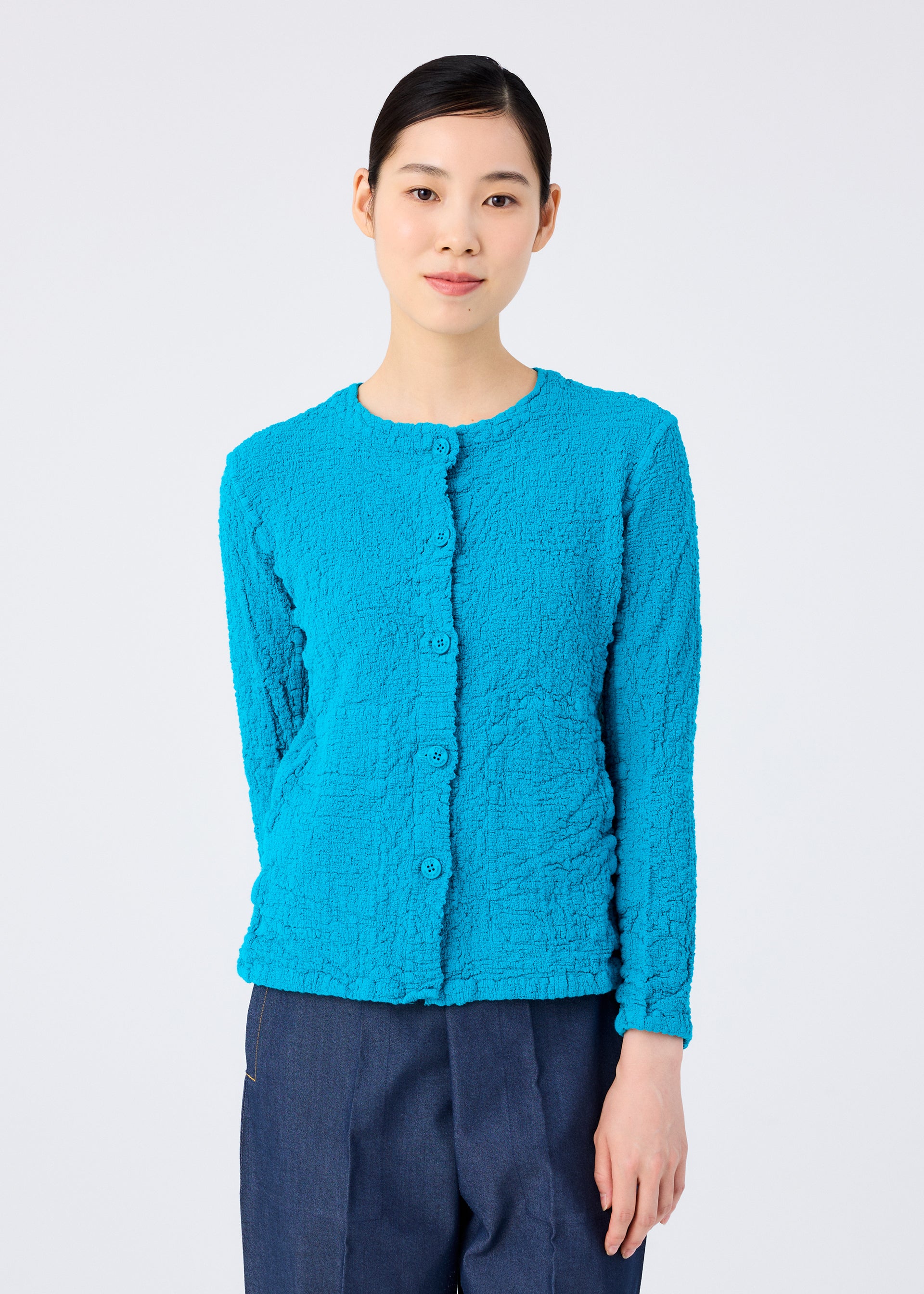 CAULIFLOWER COLOR、ウィメンズ_ジャケット&コート_ジャケット＆ブルゾン、着用画像1