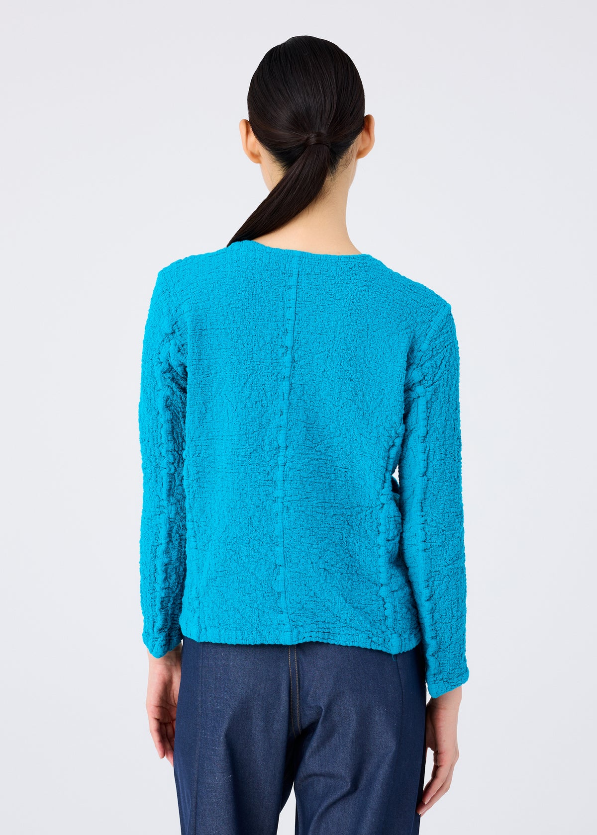 CAULIFLOWER COLOR、ウィメンズ_ジャケット&コート_ジャケット＆ブルゾン、着用画像2