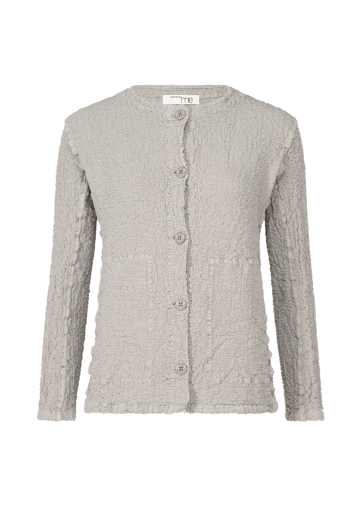 CAULIFLOWER COLOR、ウィメンズ_ジャケット&コート_ジャケット＆ブルゾン、グレー