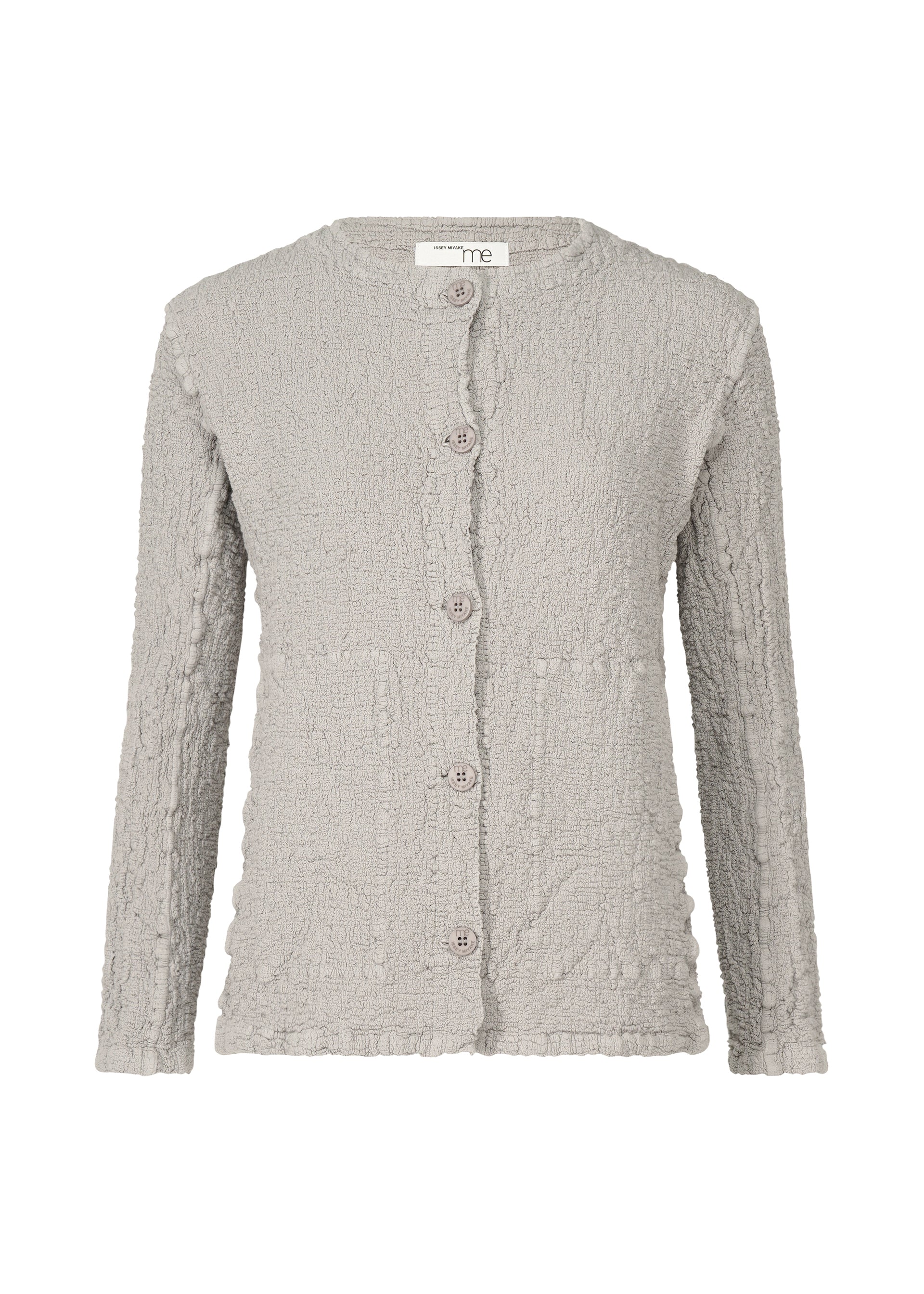 CAULIFLOWER COLOR、ウィメンズ_ジャケット&コート_ジャケット＆ブルゾン、グレー