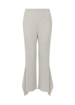 FLAT SEE-THROUGH CREPE