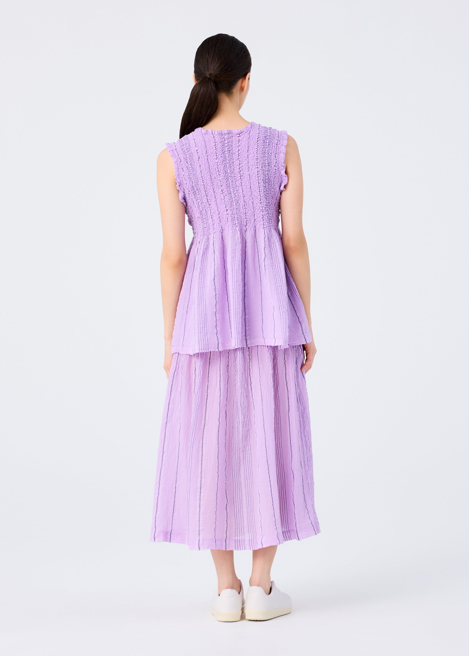 SHIRT STRIPE CAULIFLOWER – isseymiyake.com