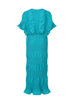 SHRINK STRIPE、ウィメンズ_ワンピース、ディテール画像1