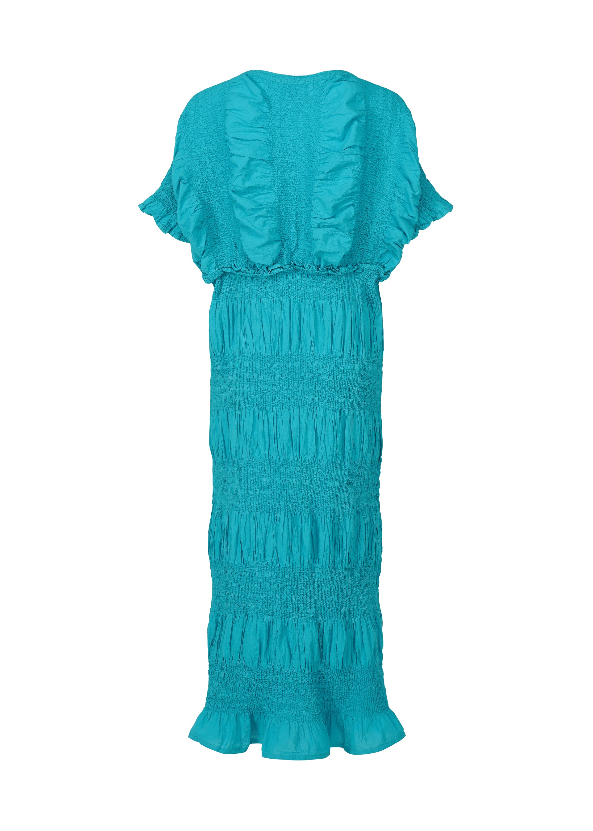 SHRINK STRIPE、ウィメンズ_ワンピース、ディテール画像1