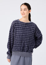 DIAMOND FLOCKY CAULIFLOWER、ウィメンズ_トップス_トップ、着用画像1