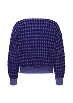 DIAMOND FLOCKY CAULIFLOWER、ウィメンズ_トップス_トップ、ディテール画像1