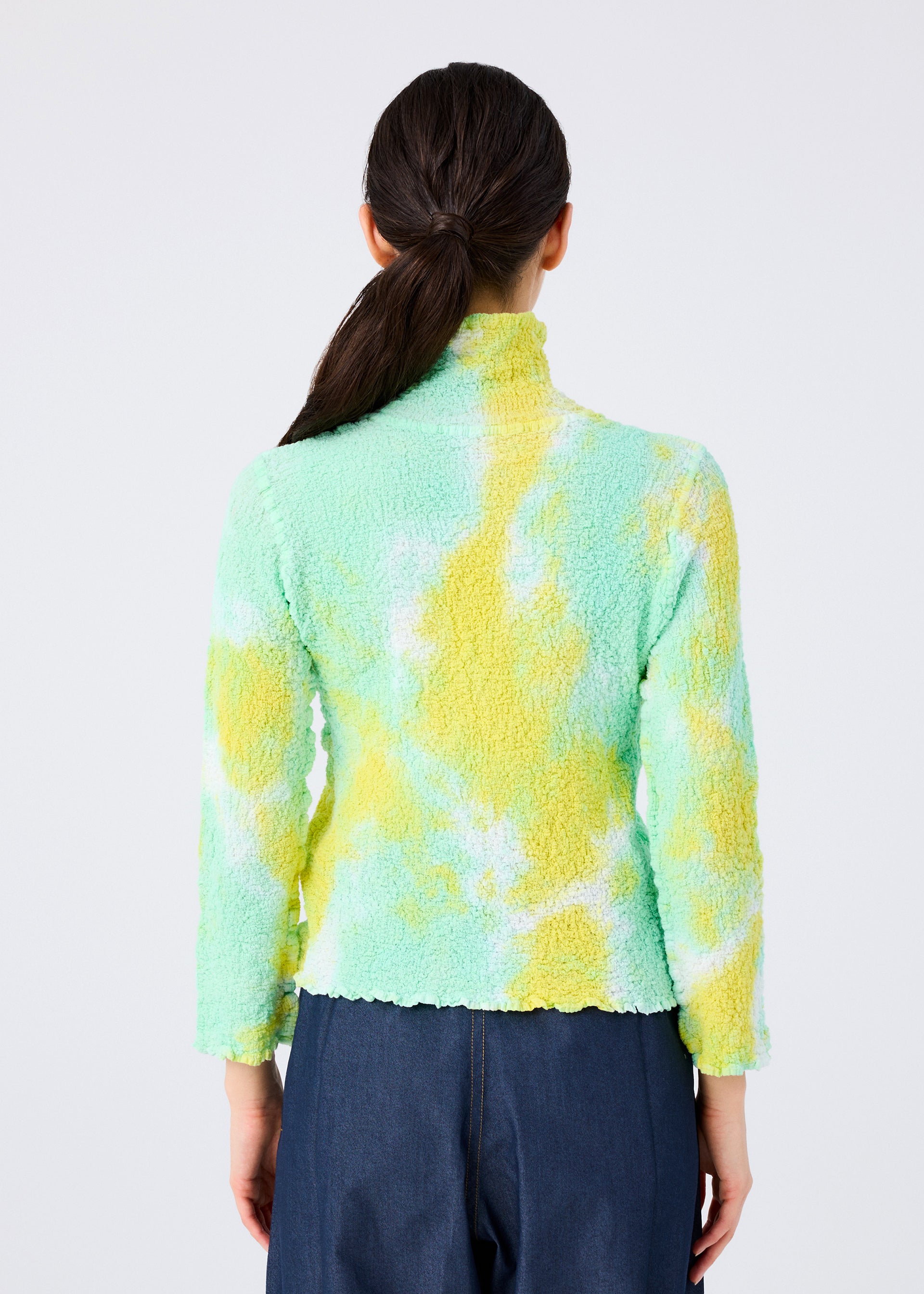 GRADATION CAULIFLOWER、ウィメンズ_トップス_トップ、着用画像2